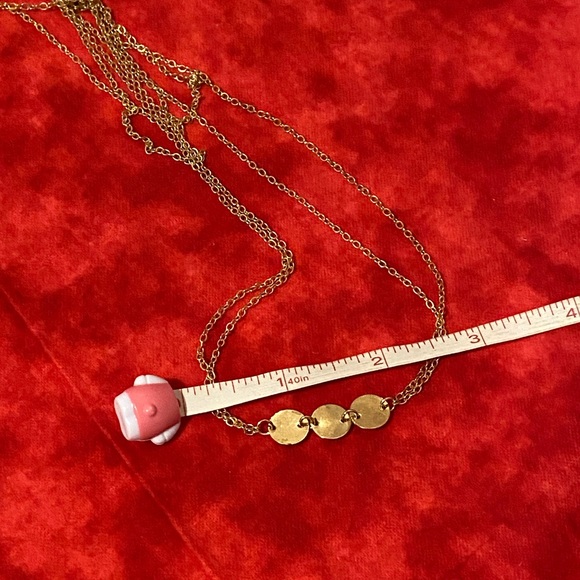 Gold Statement Body Chain Sexy Necklace - Picture 11 of 11